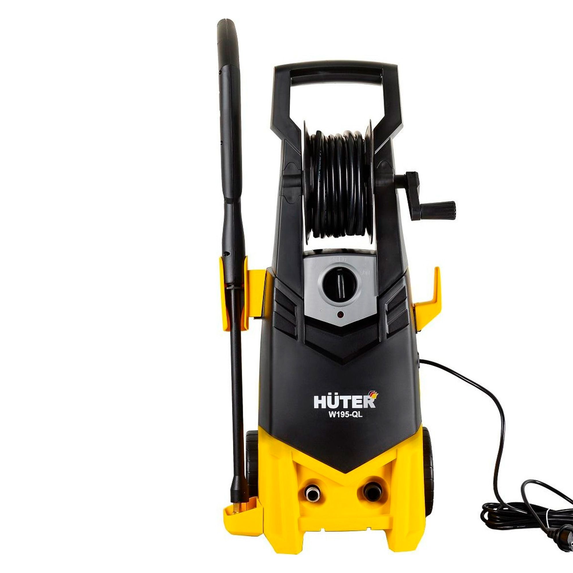 Мойка высокого давления Huter W195-QL 195 бар 420 л/ч