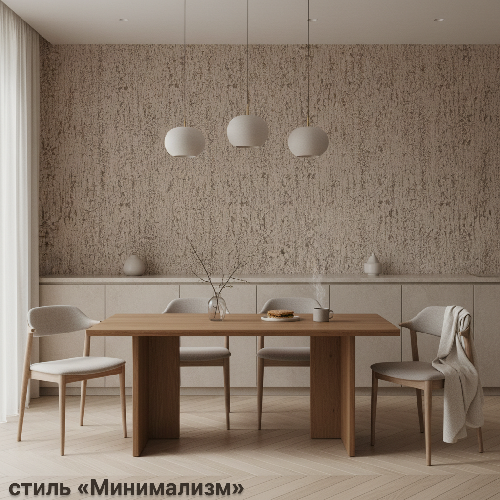 Обои Green Walls Кора С40 4116 05 дуб моховой абстракция 1,06х10,05 м
