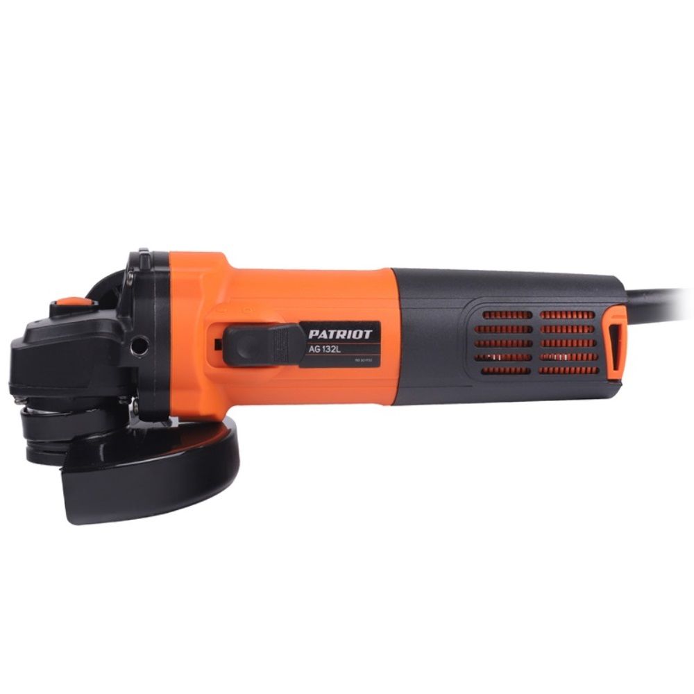 УШМ (болгарка) Patriot AG 132L 750Вт 125 мм