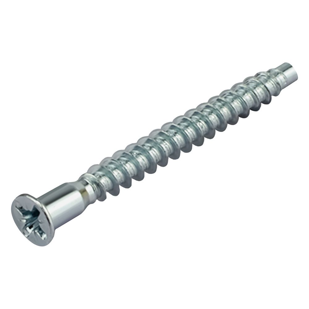 Стяжка шурупная оцинк. 5,0х50 PZ (20 шт)"Element"