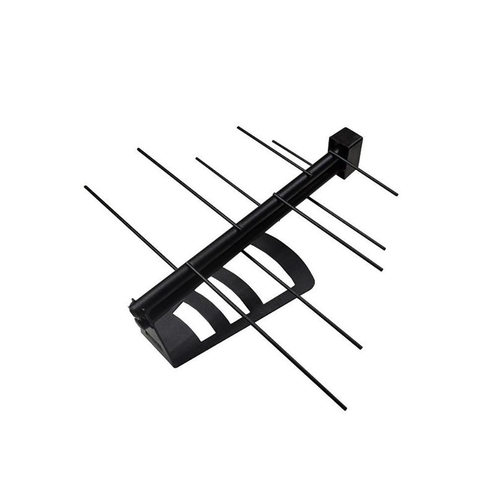 Антенна комнатная активная для цифр. ТВ Divisat Home-10 USB, Ку 17дБ, кабель 2 м
