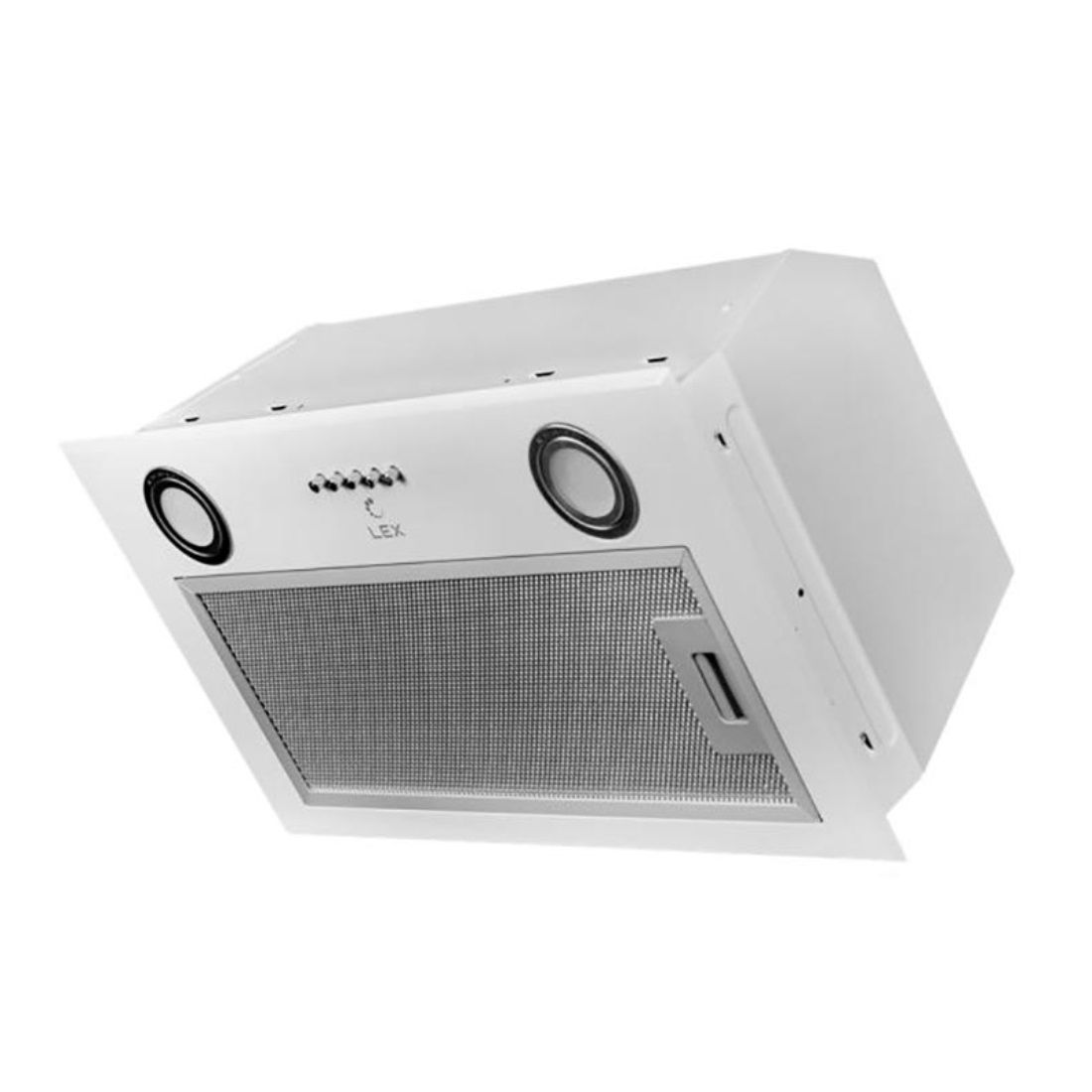Вытяжка кухонная LEX GS BLOC P 600 WHITE воздухоочиститель
