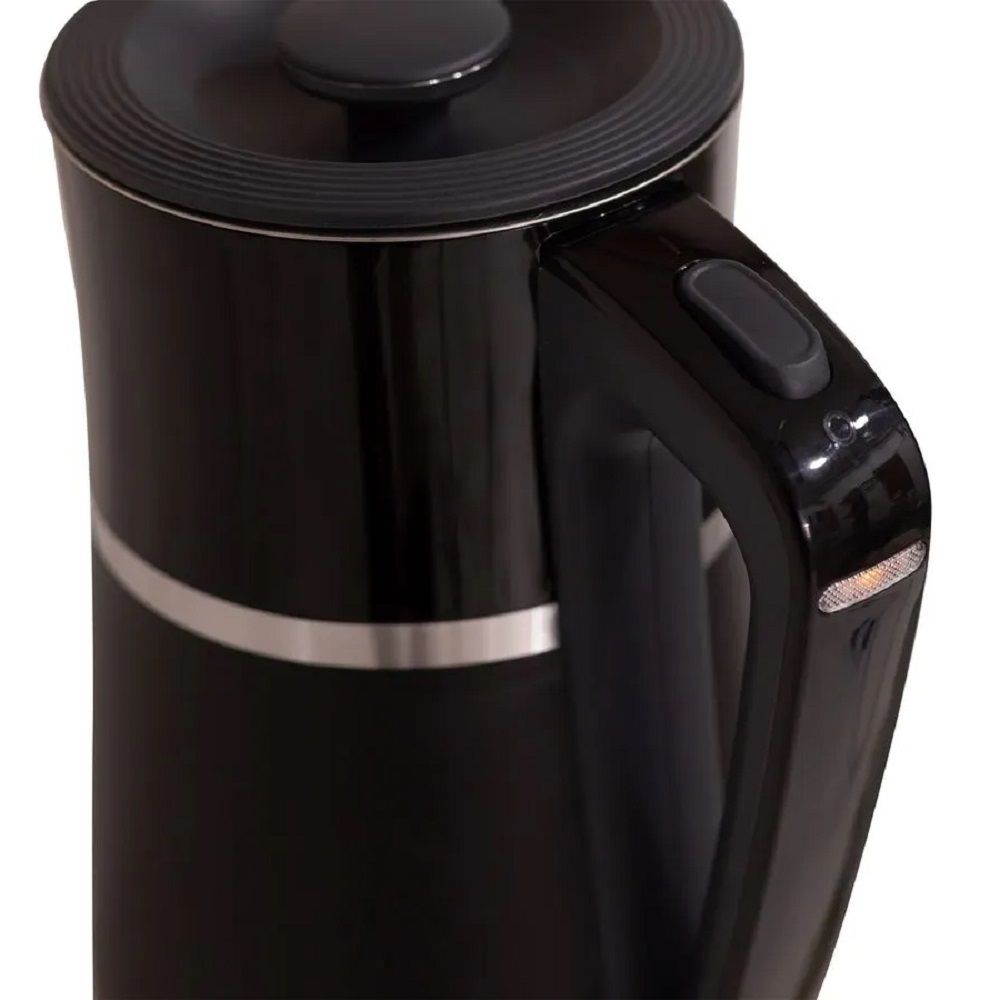 Чайник электрический Oasis K-4SPB 2200 Вт 1,7 л черный
