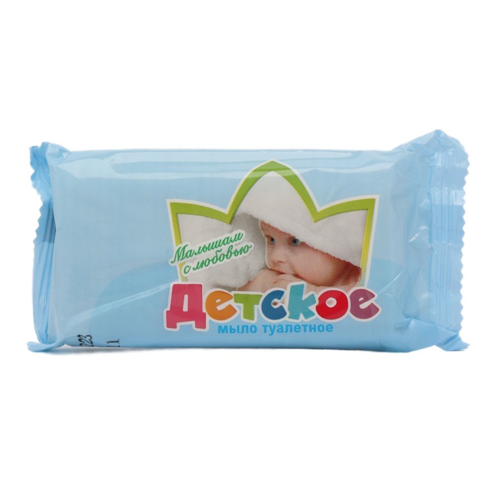 Мыло Детское 100гр