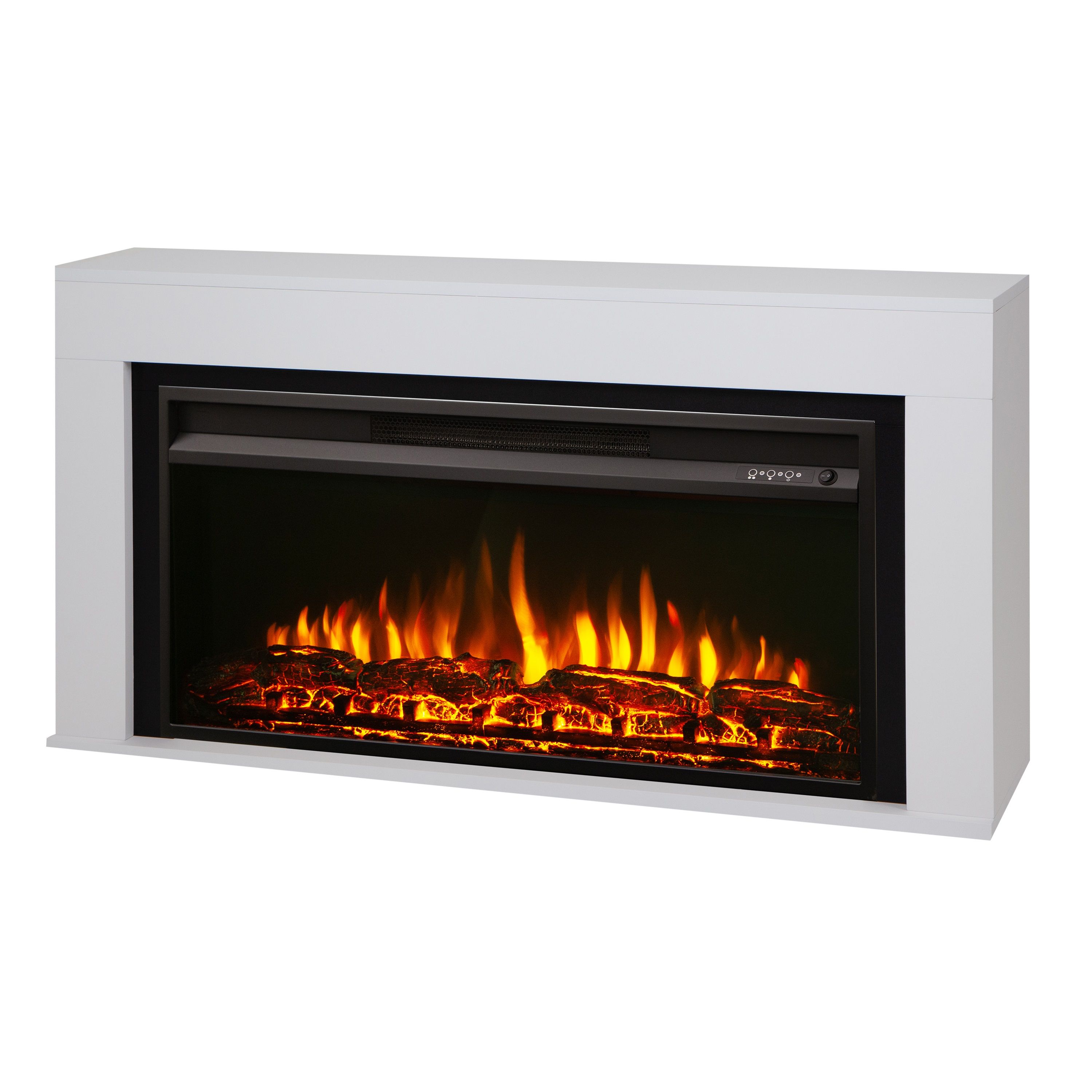 Каминокомплект Delevon WT-F511+Flash-S 36 625х1205х320 мм