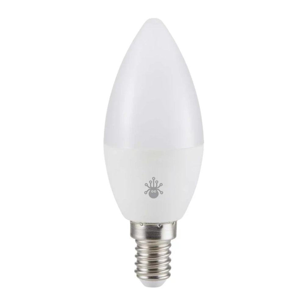Лампа умная светодиодная E14 5Вт 470Лм  LED-03 RGB WiFi white SLS