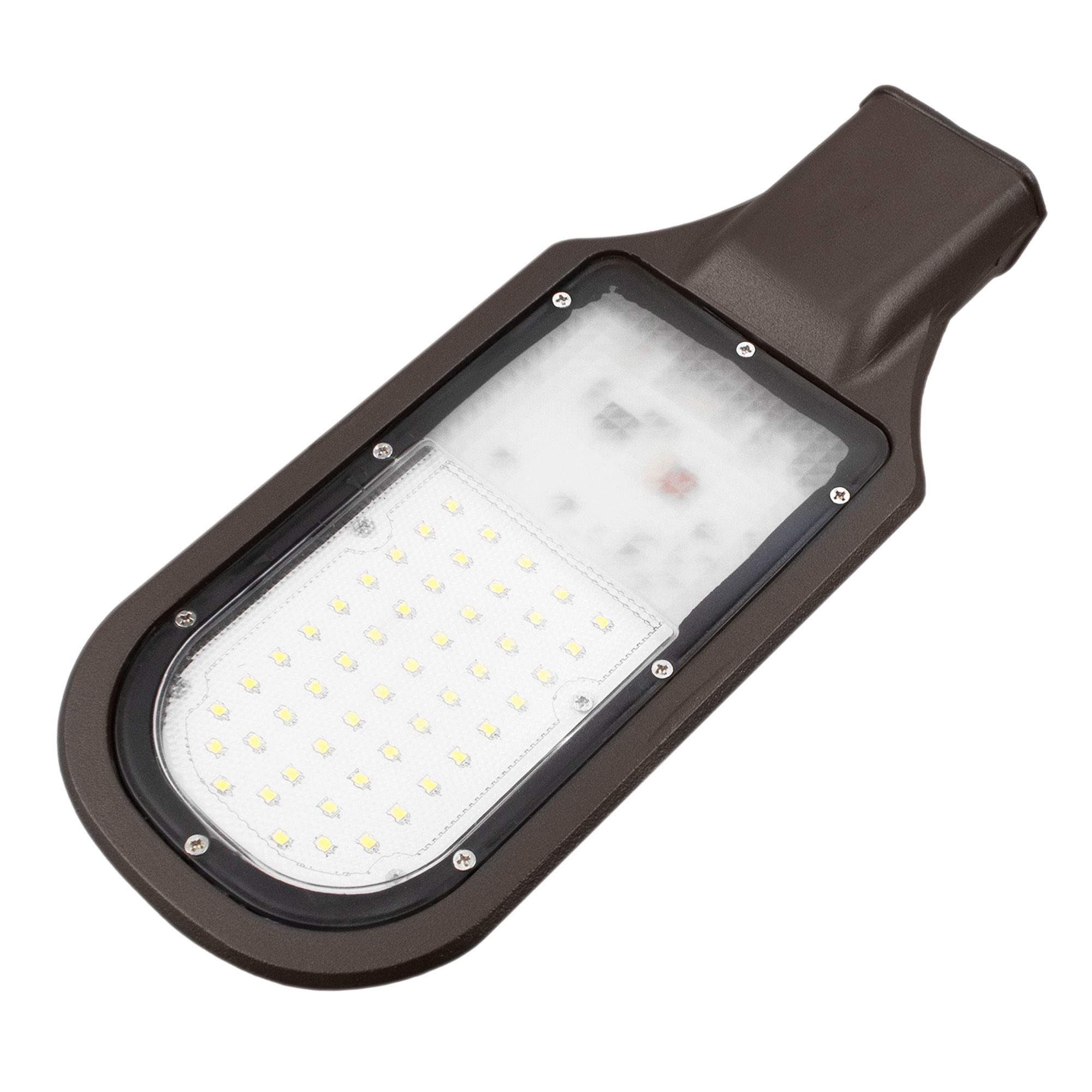 Светильник Grey уличный консольный ULV-R22H 35 Вт IP65 6500К белый свет