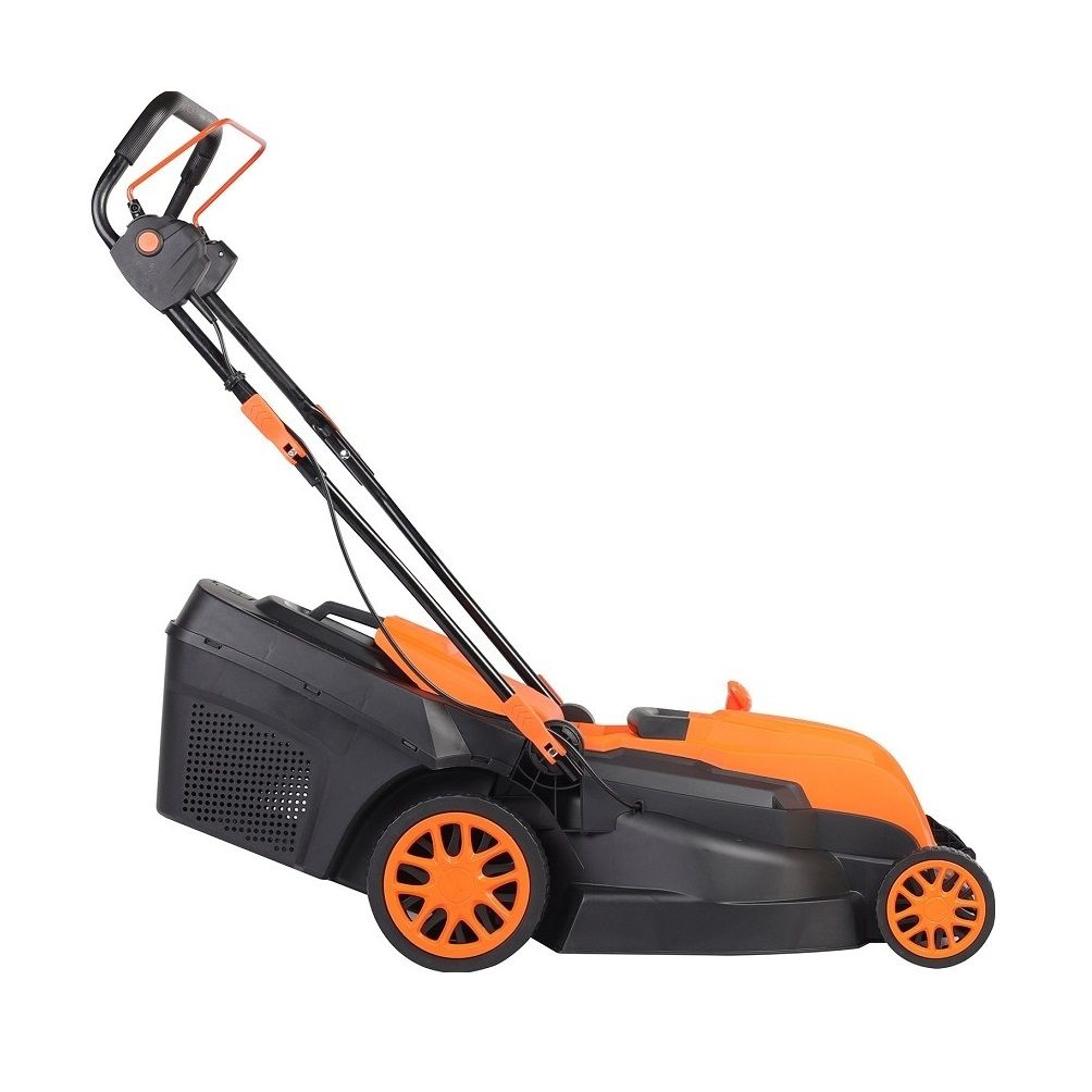 Газонокосилка электрическая Patriot PT 2043E 2000Вт 43 см