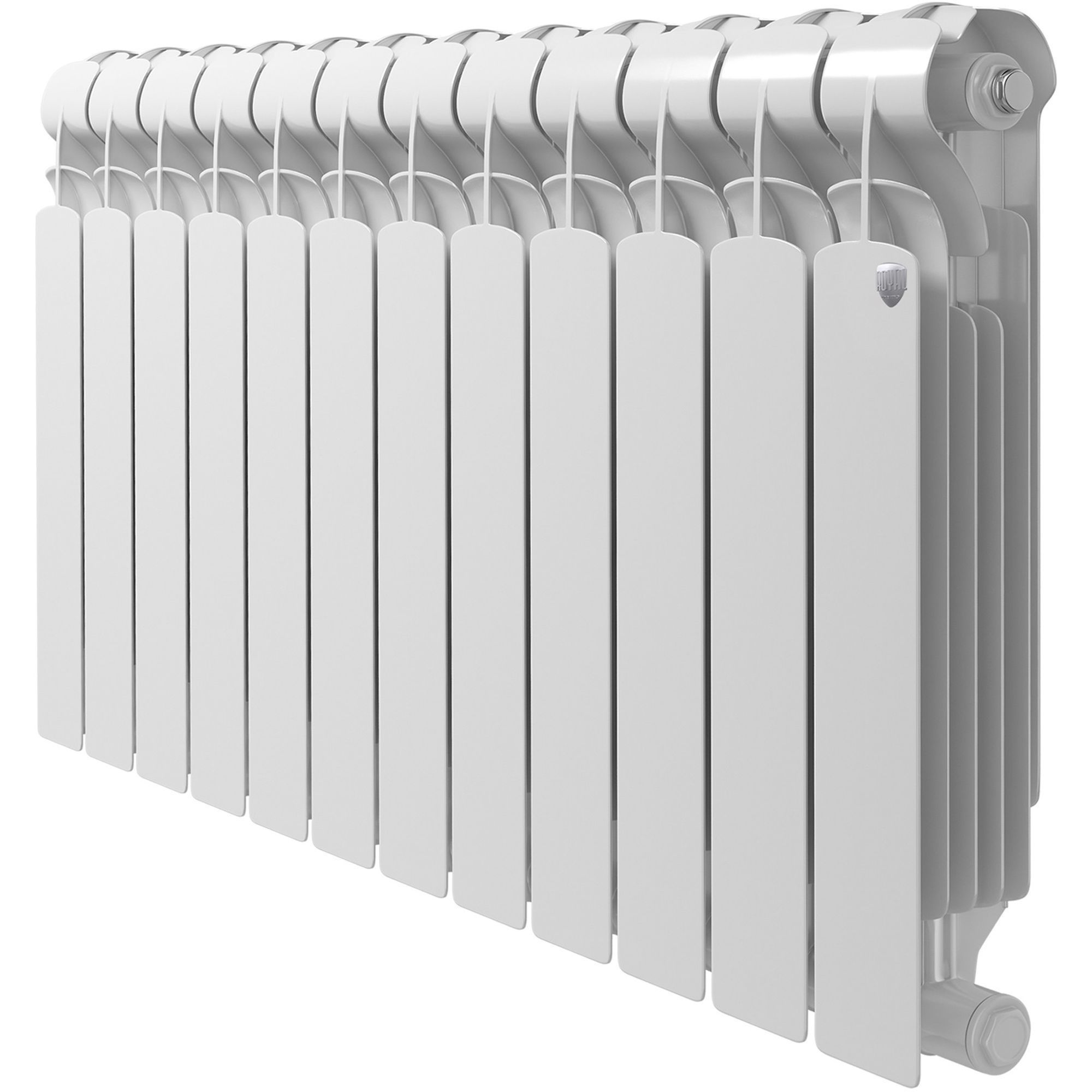Радиатор биметаллический Royal Thermo Indigo B 500 12 секций