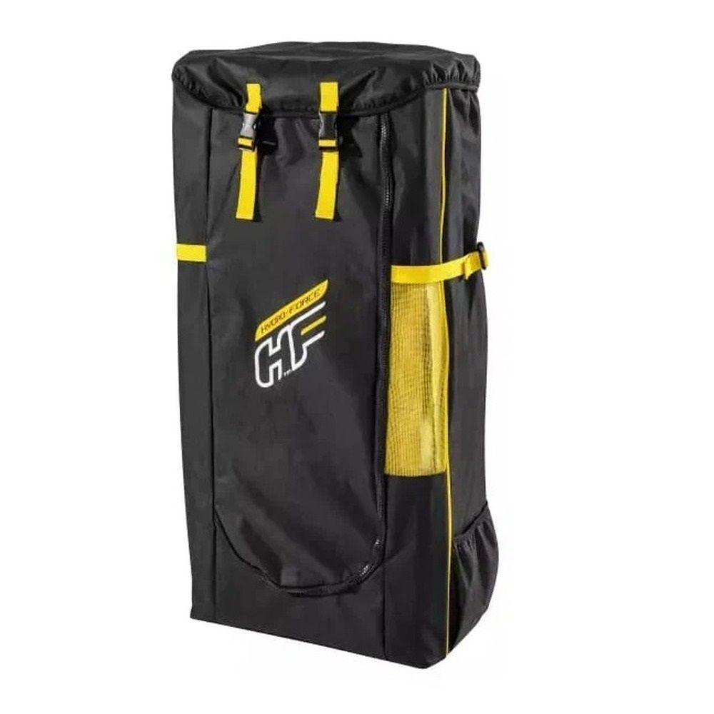 Доска-SUP для плавания 381х79х15 см до 120 кг Aqua Excursion Tech Set 4 аксессуара 65373