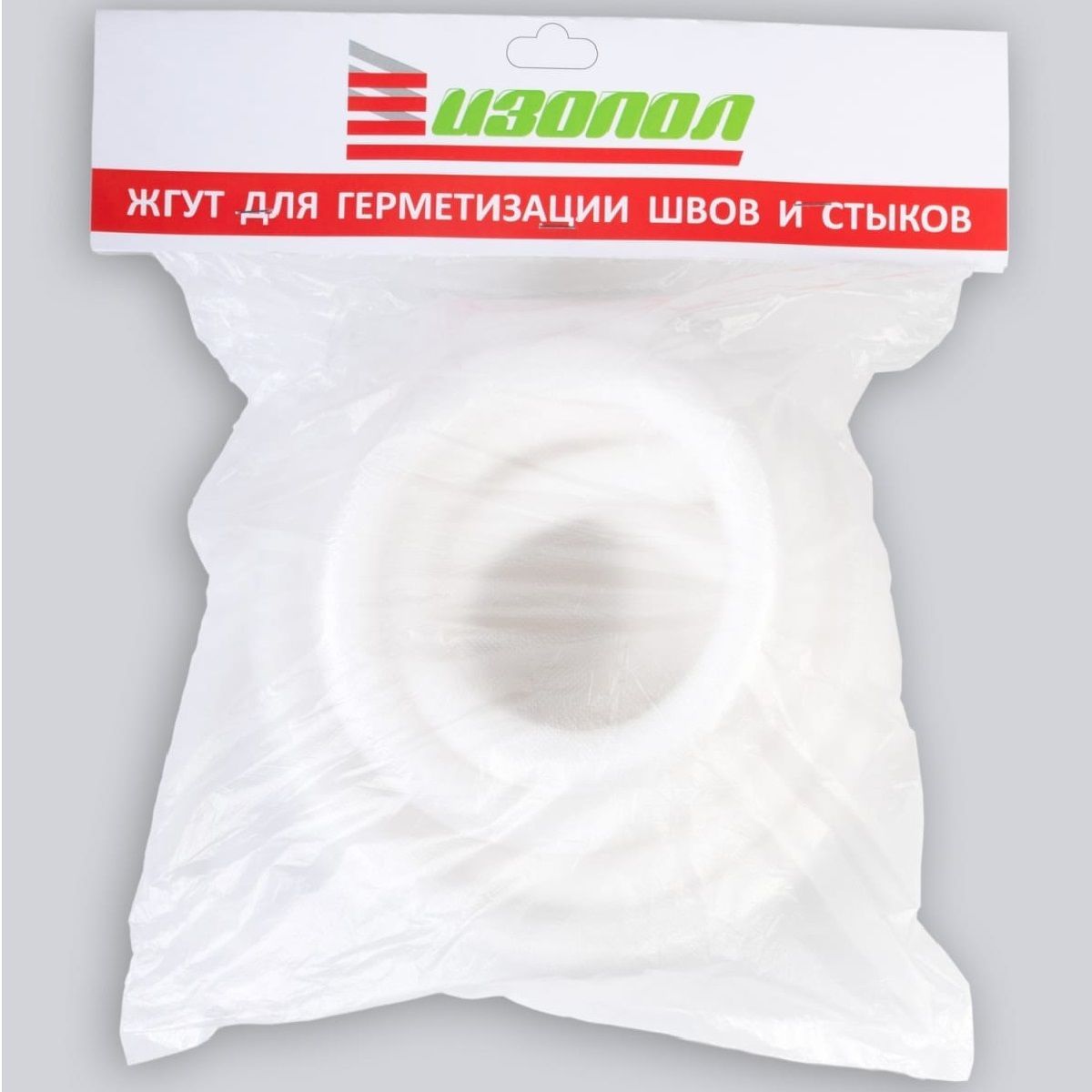 Жгут теплоизоляционный Изопол НПЭ 8 мм х 15 м