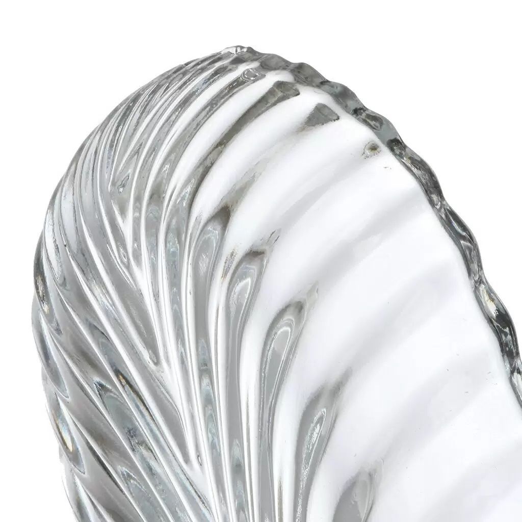 Блюдо сервировочное Santa 27,5х11х2 см PL1258GCL