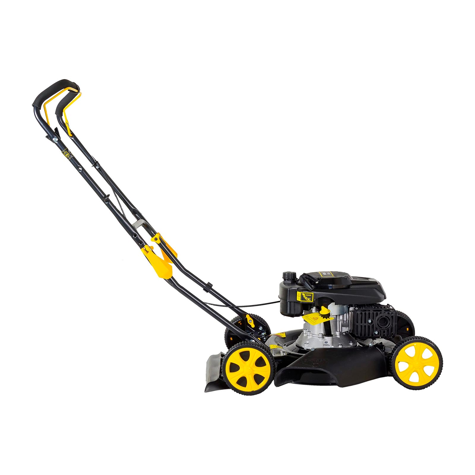 Газонокосилка бензиновая Huter GLM-4.0 G 4 л.с. 51 см