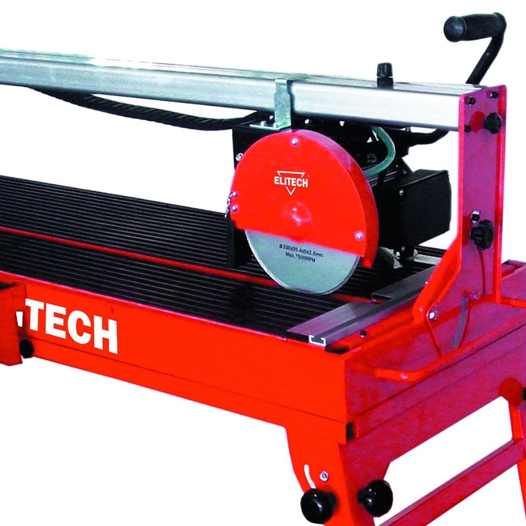 Плиткорез электрический Elitech ПЭ 1020Р09 1000Вт 200 мм