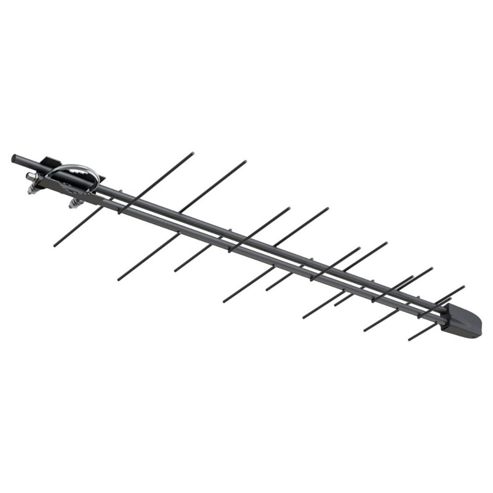 Антенна наружная пассивная для цифр. ТВ Divisat DVS Street-20-Р Ку 9,5 дБ, F-розетка