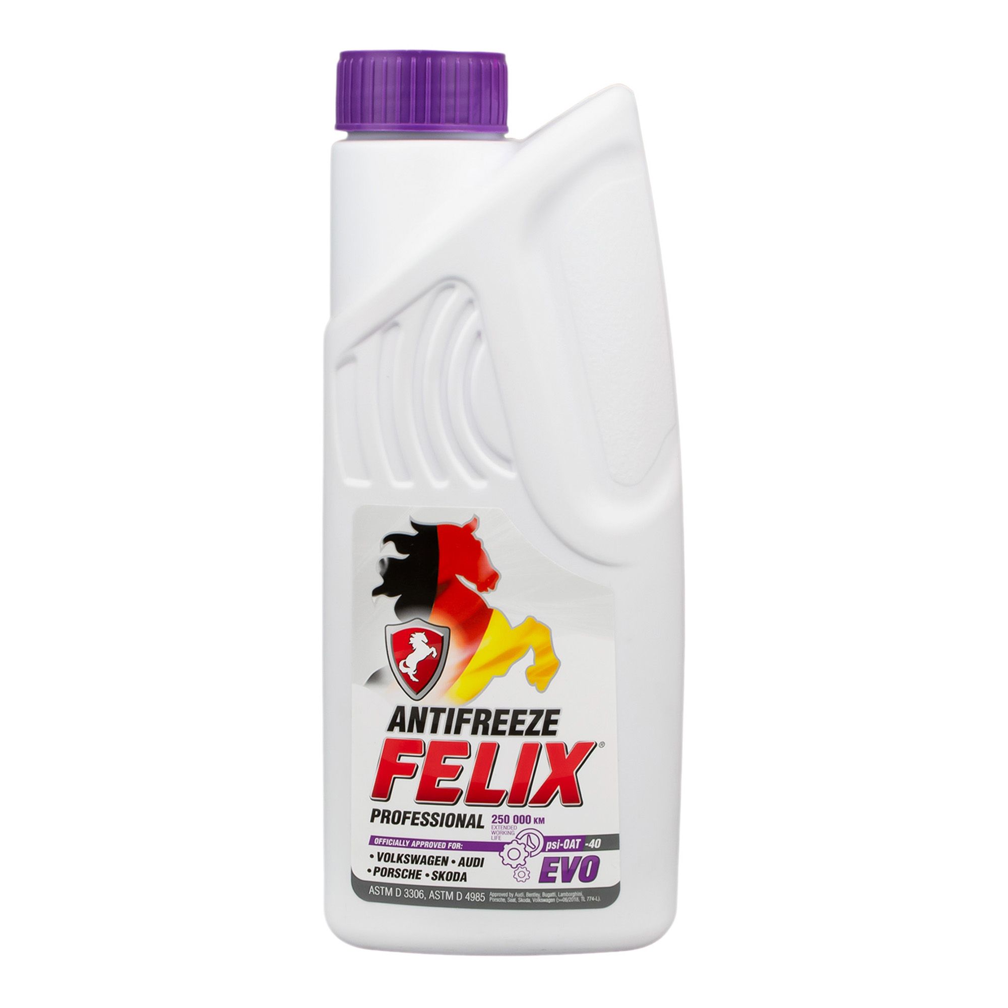 ТС Антифриз FELIX EVO 1кг