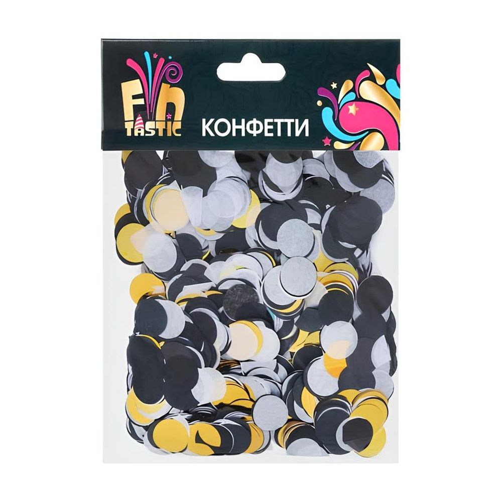 Конфетти Fntastic 30 г микс