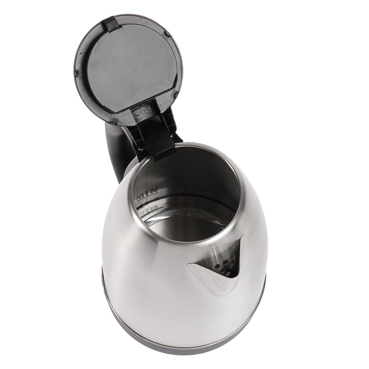 Чайник электрический Homestar HS-1010A 1500 Вт 1,8 л черный