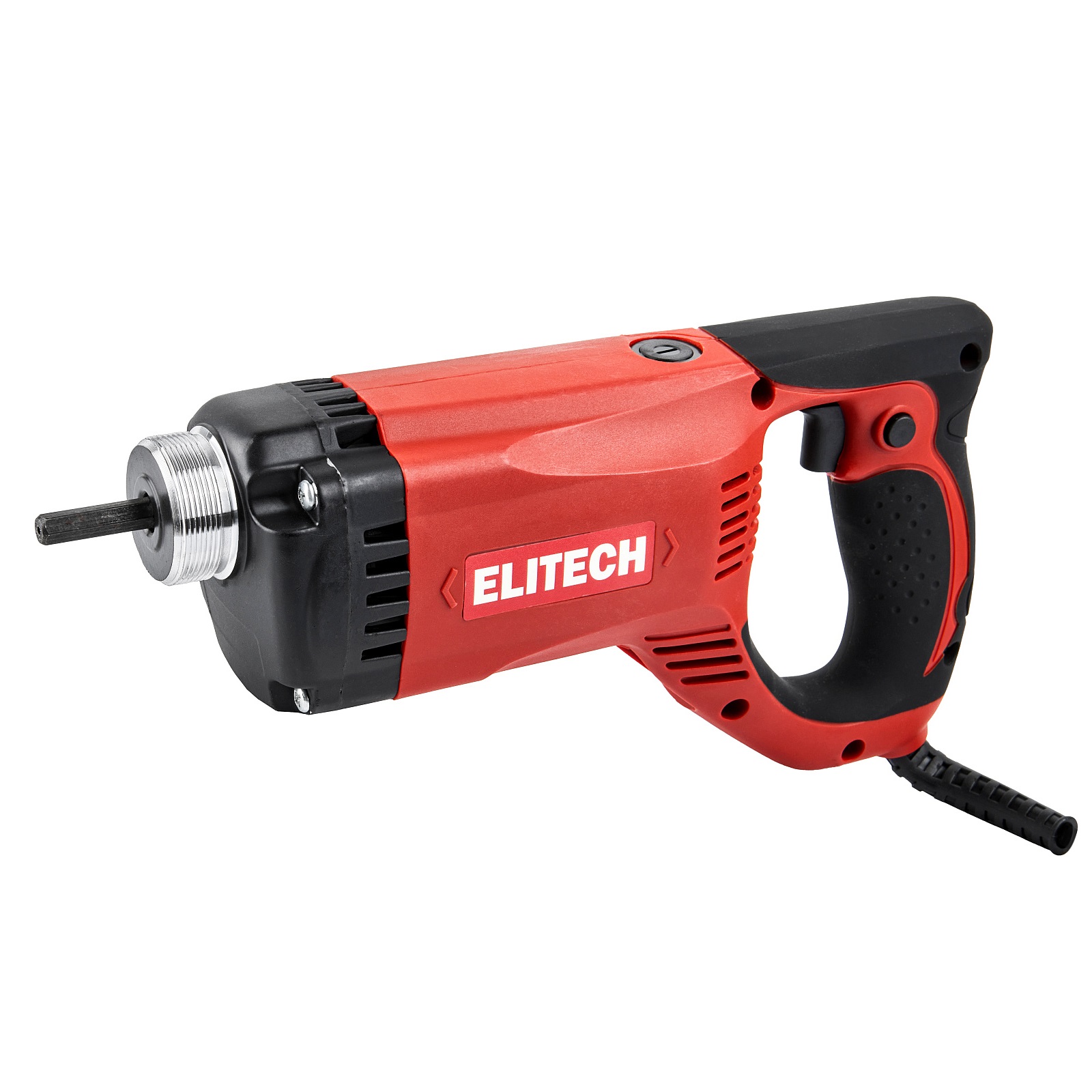 Привод вибратора бетона Elitech ВРЭ 1335 1300Вт