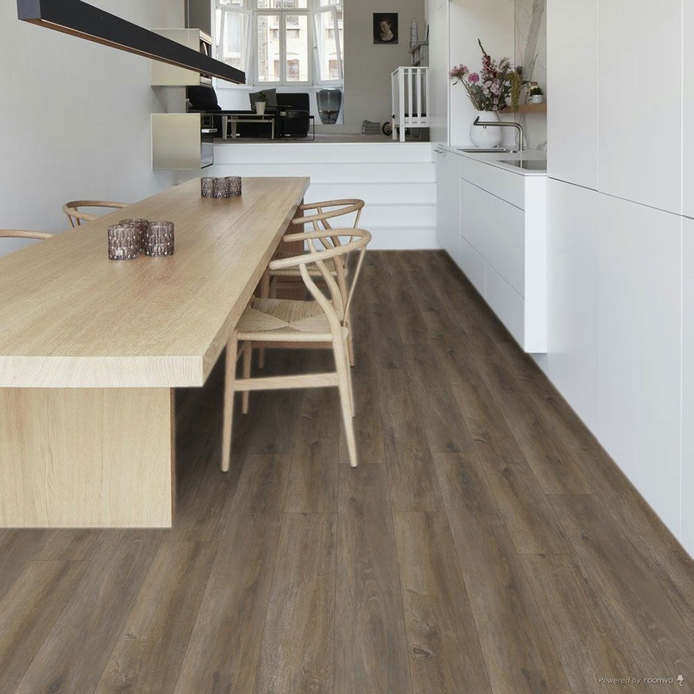 Плитка ПВХ BerryAlloc Spirit Home 30 GD Mountain Brown 5232 1219,2x184,1х2 мм 3,367 м2