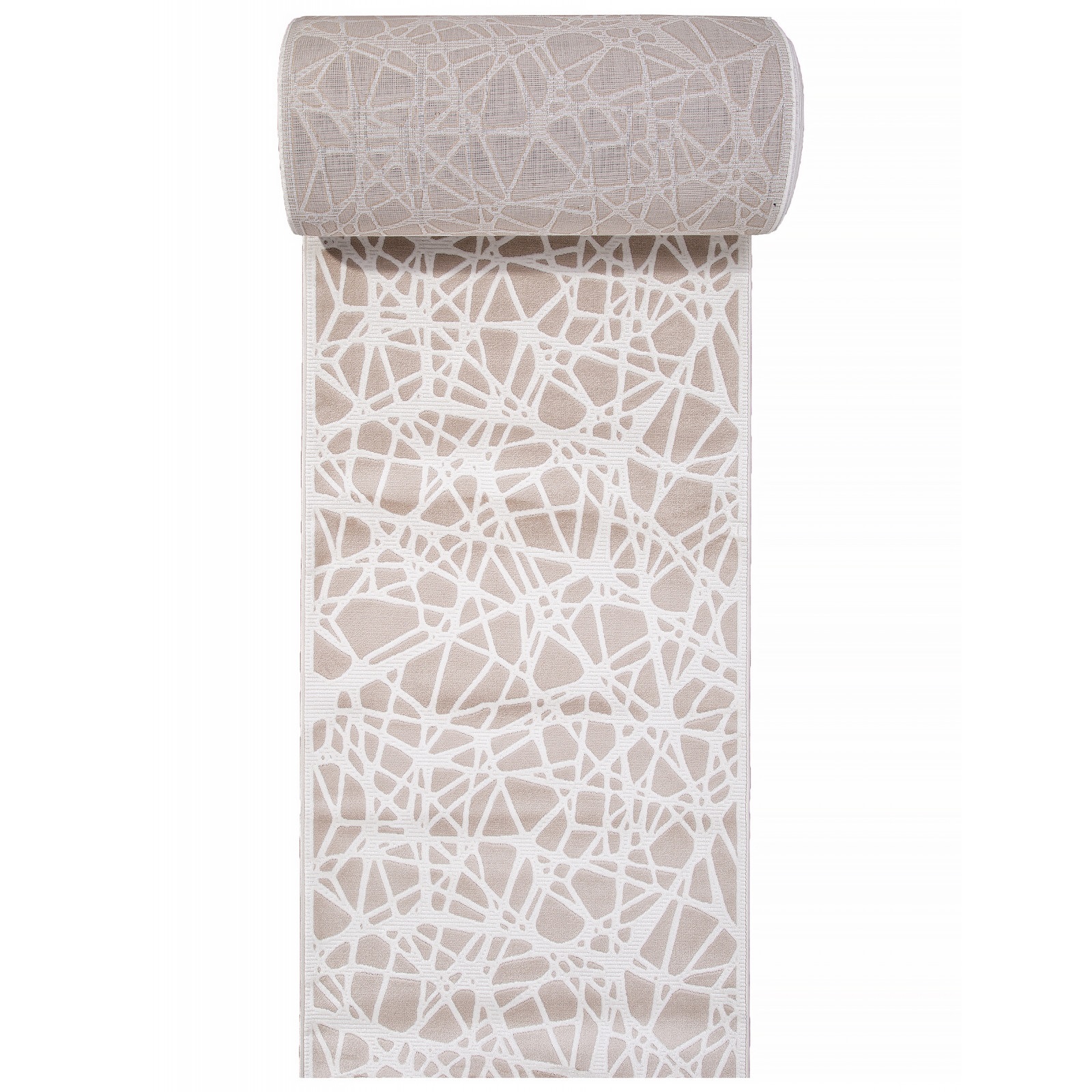 Дорожка ковровая Miranda Merinos D967 0,8 м бежевая