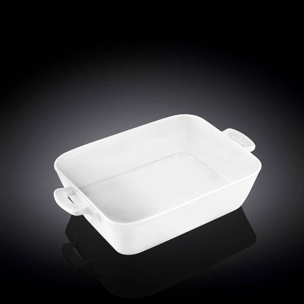 Блюдо для запекания с ручками Wilmax 1,3 л 27х17,5х6 см WL-997043/А
