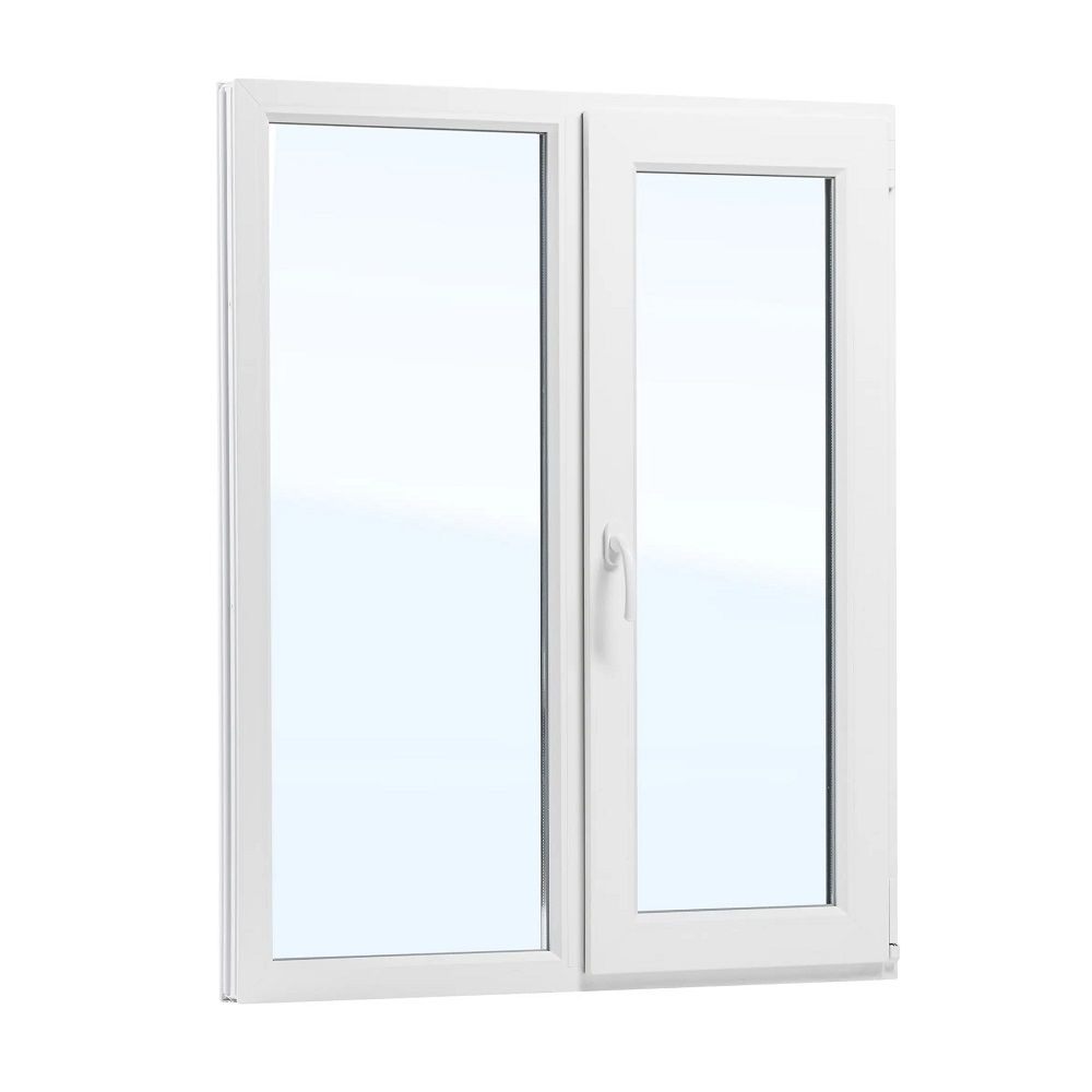 Изделие из ПВХ (окно) 1450х1400 повор-откид, 32мм, 2 камеры