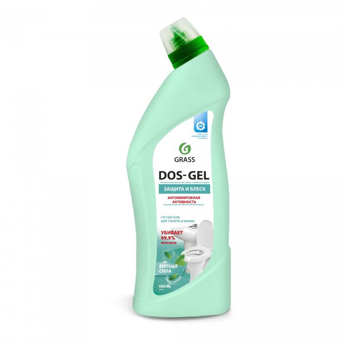 Средство чистящее Grass Dos Gel Мятная сила 750 мл