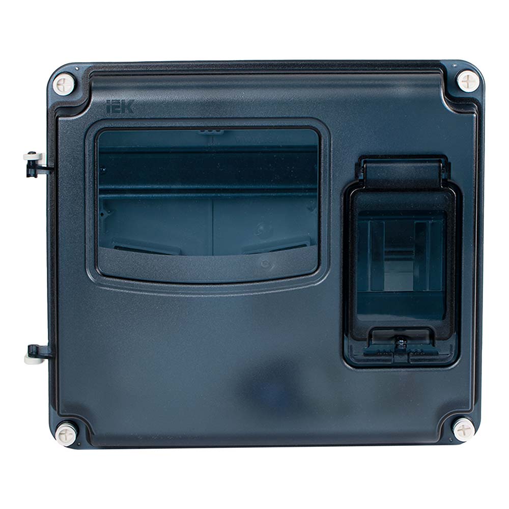 Корпус пластиковый ЩУРн-П 1/3 IP66 PC ИЭК MSP1-N-03-55