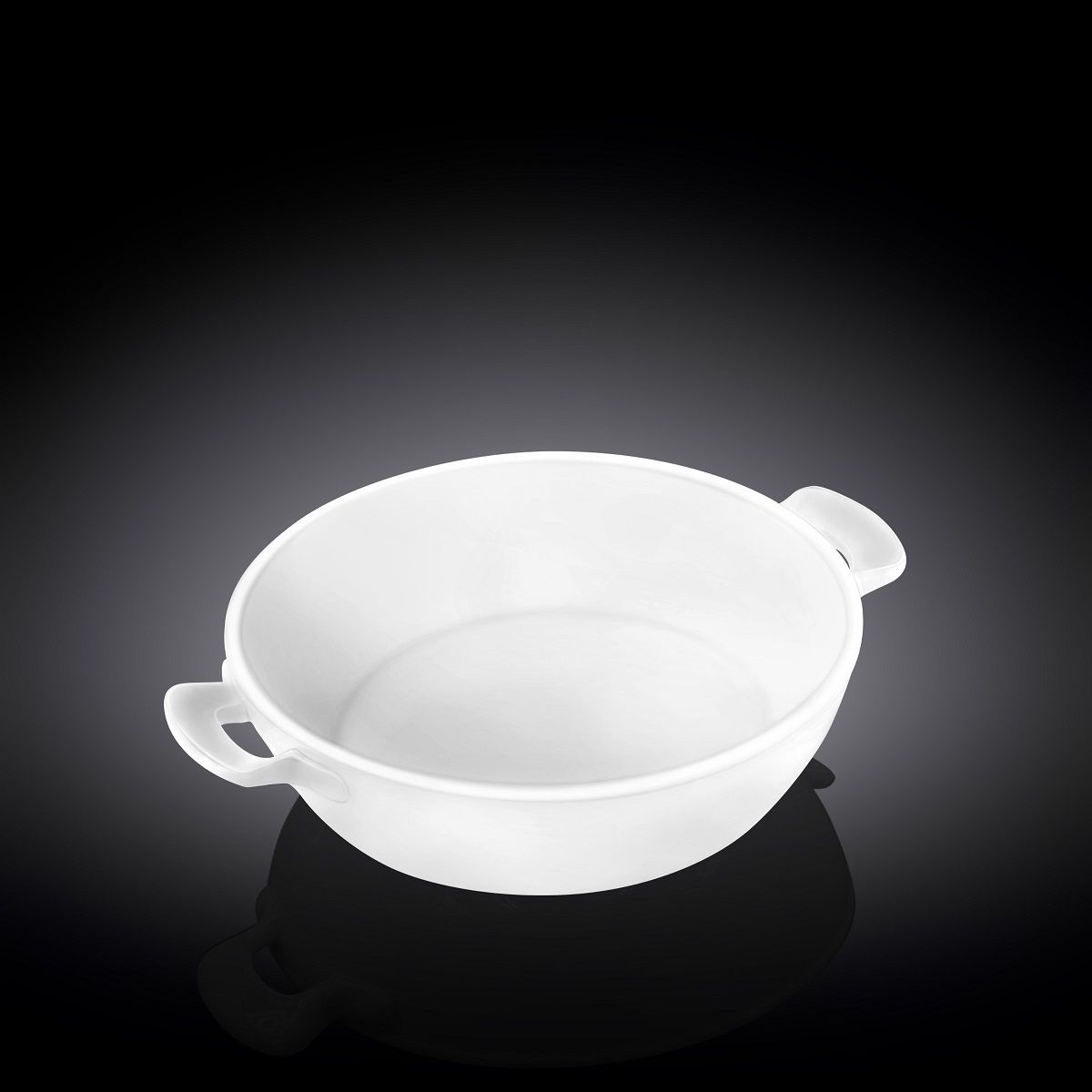 Блюдо для запекания с ручками Wilmax 1,08 л 25,5х20,5х6 см WL-997046/А