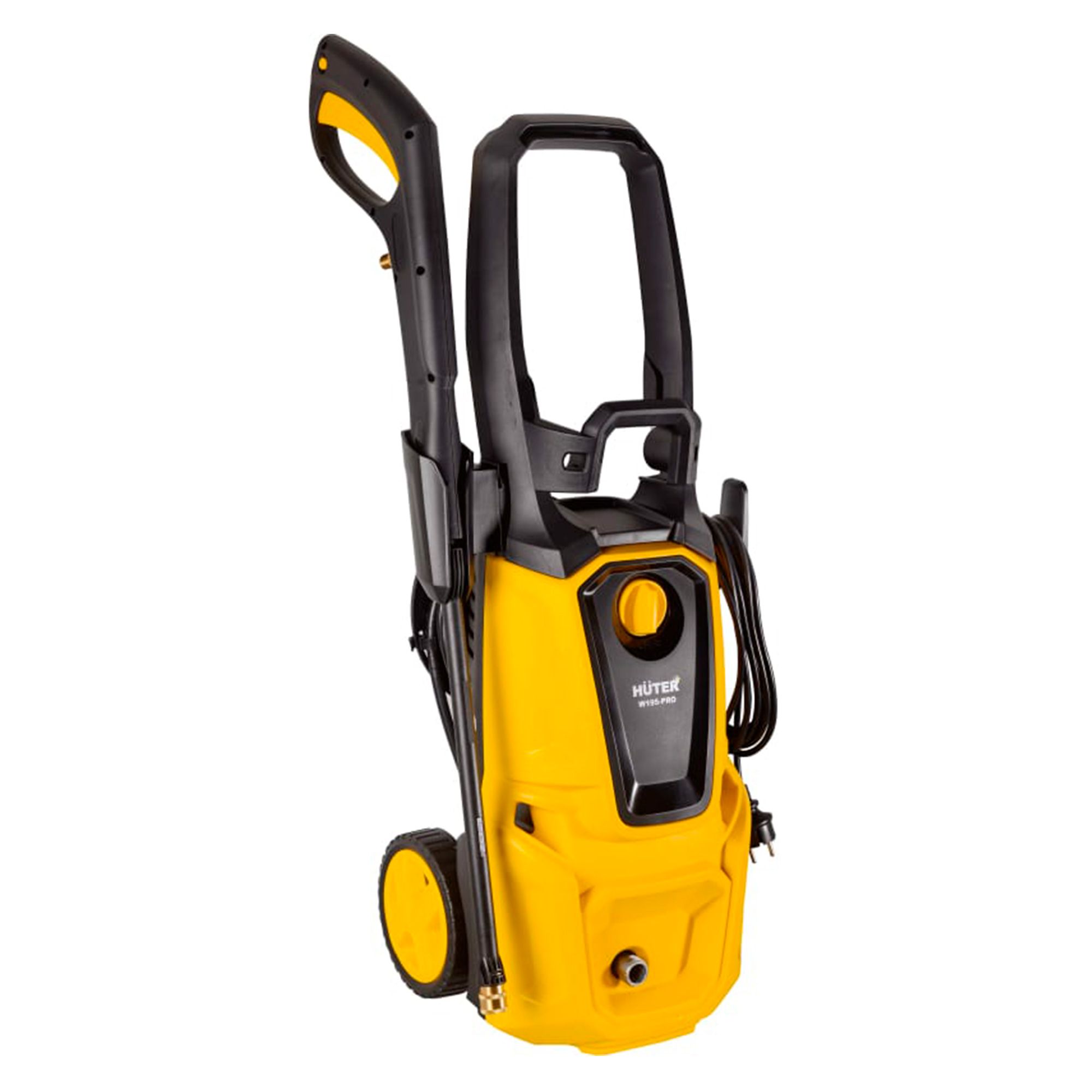 Мойка высокого давления Huter W195-PRO 195 бар 420 л/ч