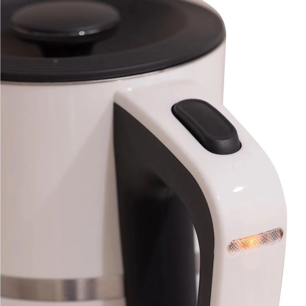 Чайник электрический Oasis K-4SPW 2200 Вт 1,7 л белый