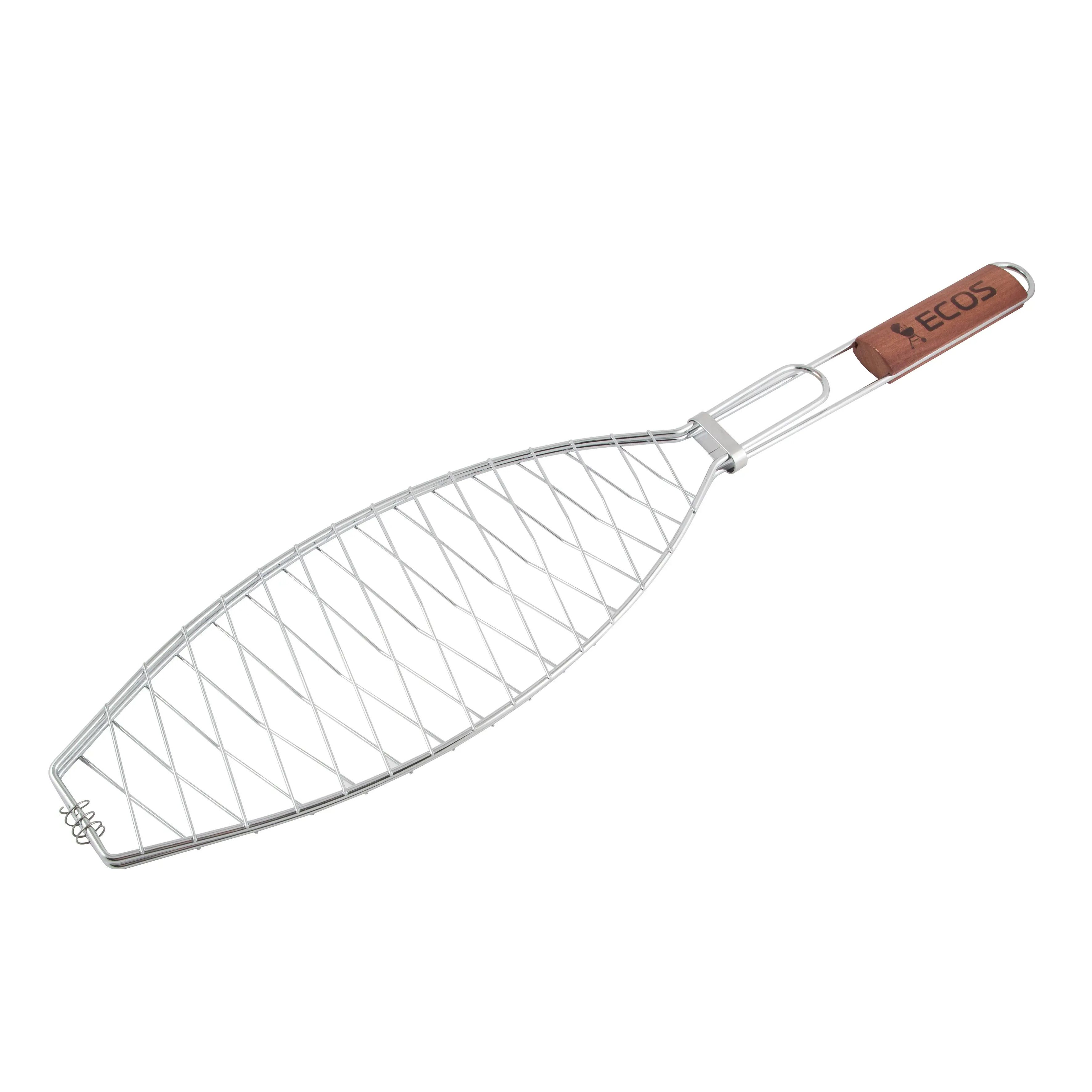 Решетка для барбекю 15х40x2 см Ecos RD-114D