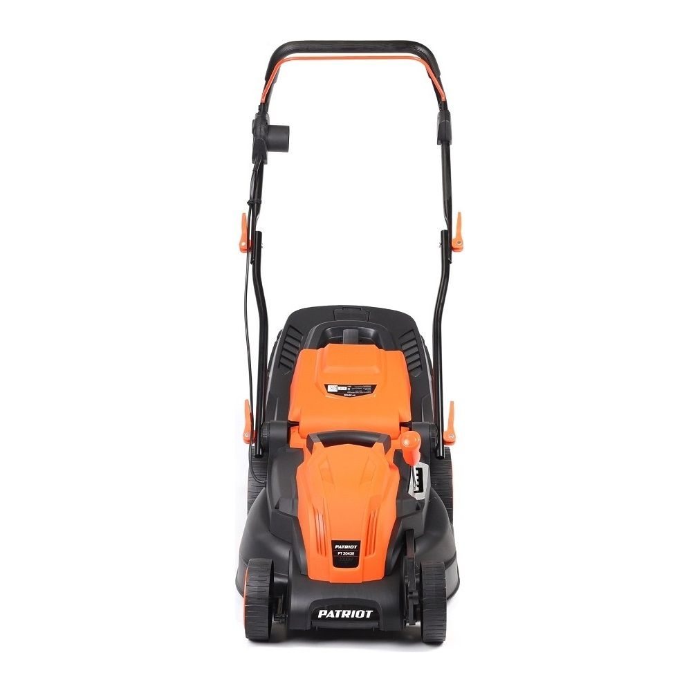 Газонокосилка электрическая Patriot PT 2043E 2000Вт 43 см