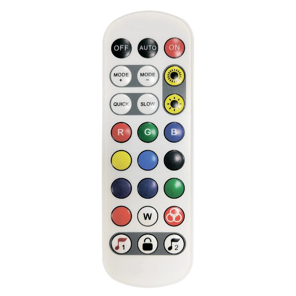 Торшер ULM-T630 10W/RGB/DIM/RC black