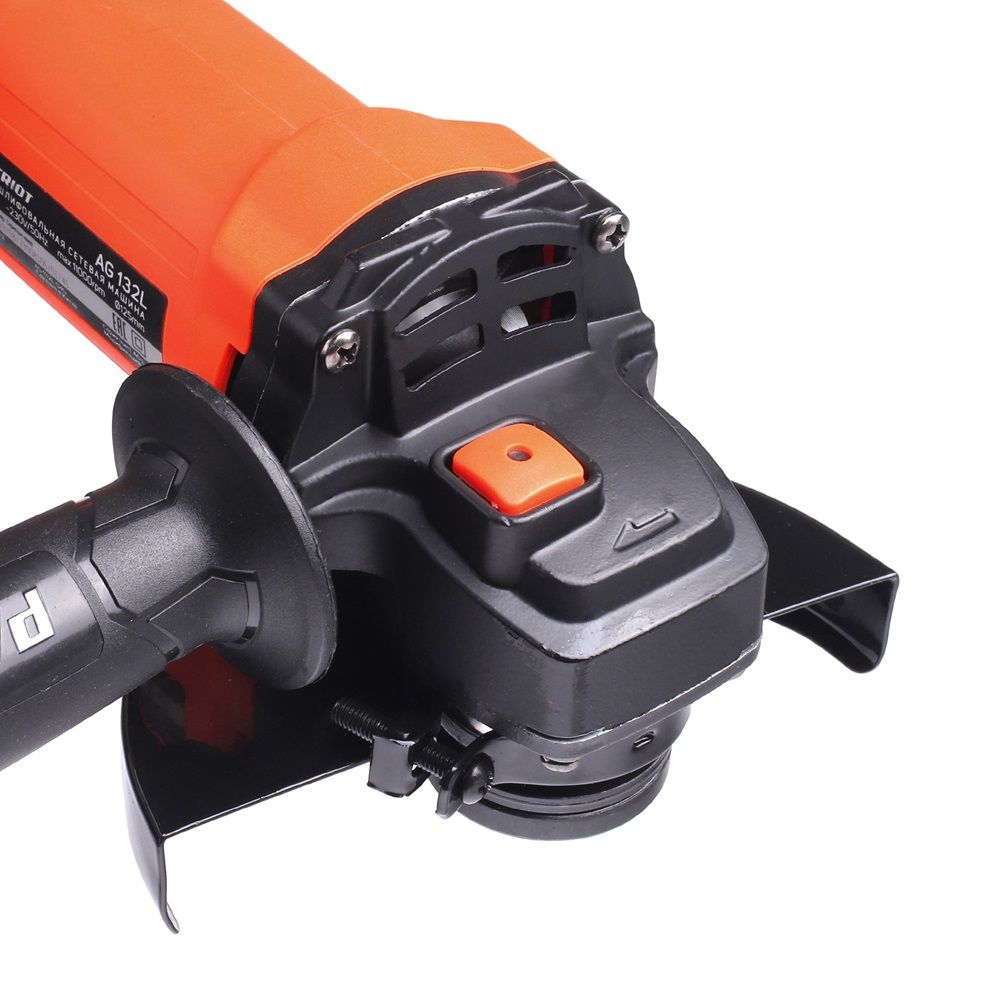 УШМ (болгарка) Patriot AG 132L 750Вт 125 мм