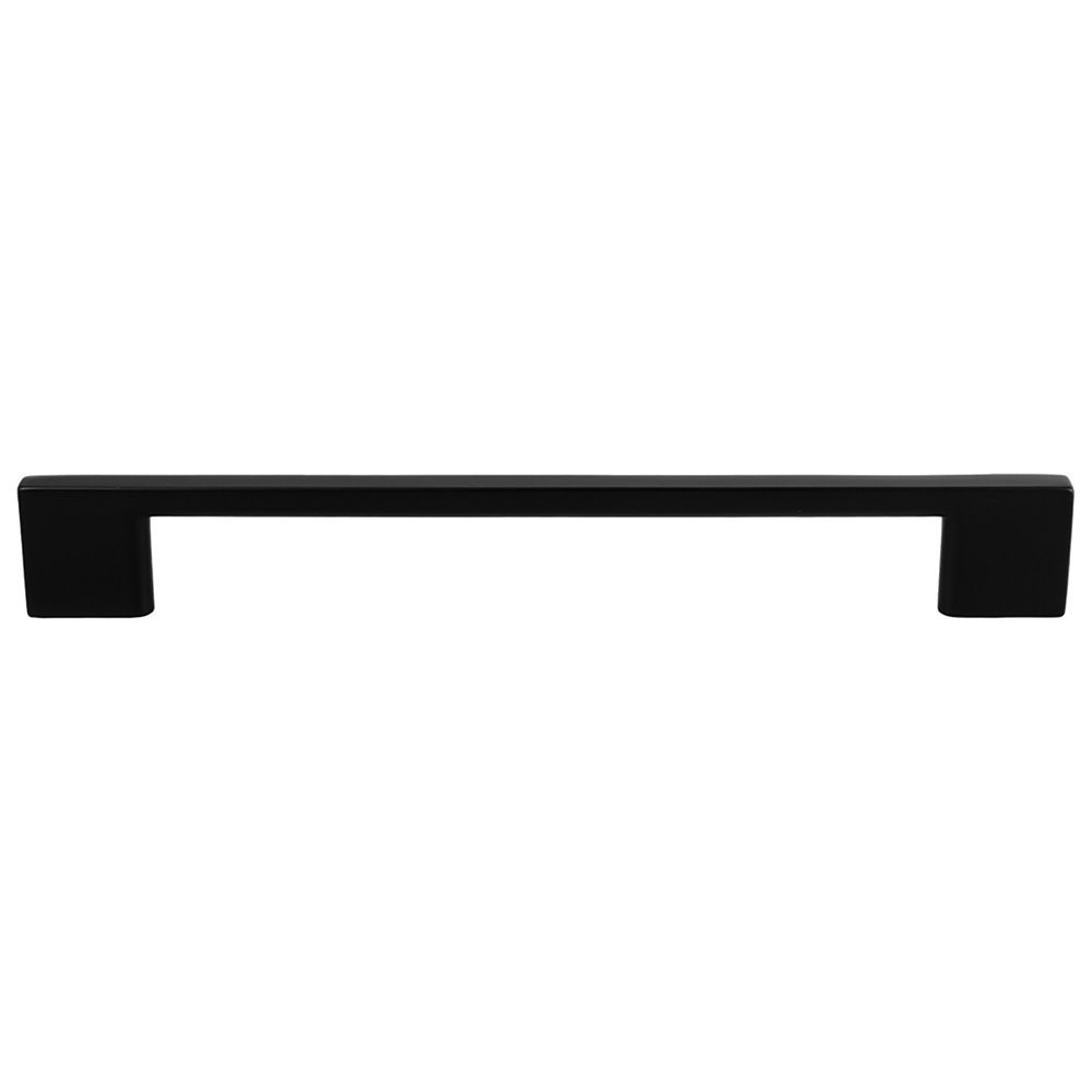 Ручка-скоба 1017 BLACK MATT 160мм