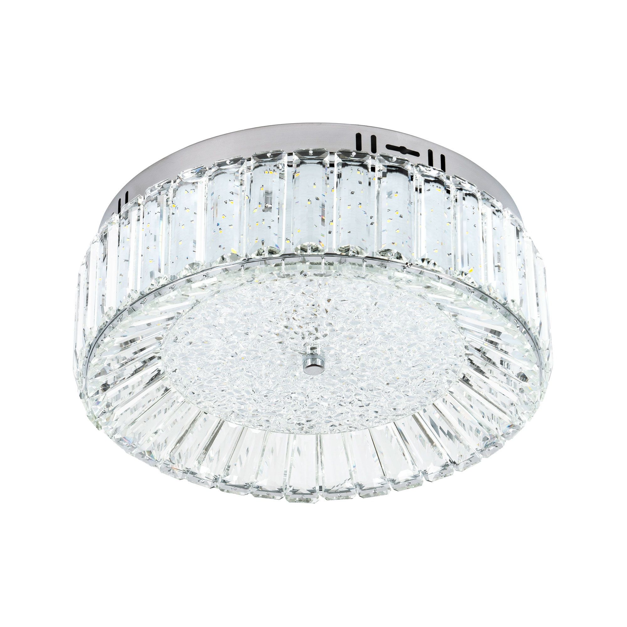Светильник LED Modelux ML.2305.400 CR 48Вт 3000-6000К d400 мм h140 мм хром