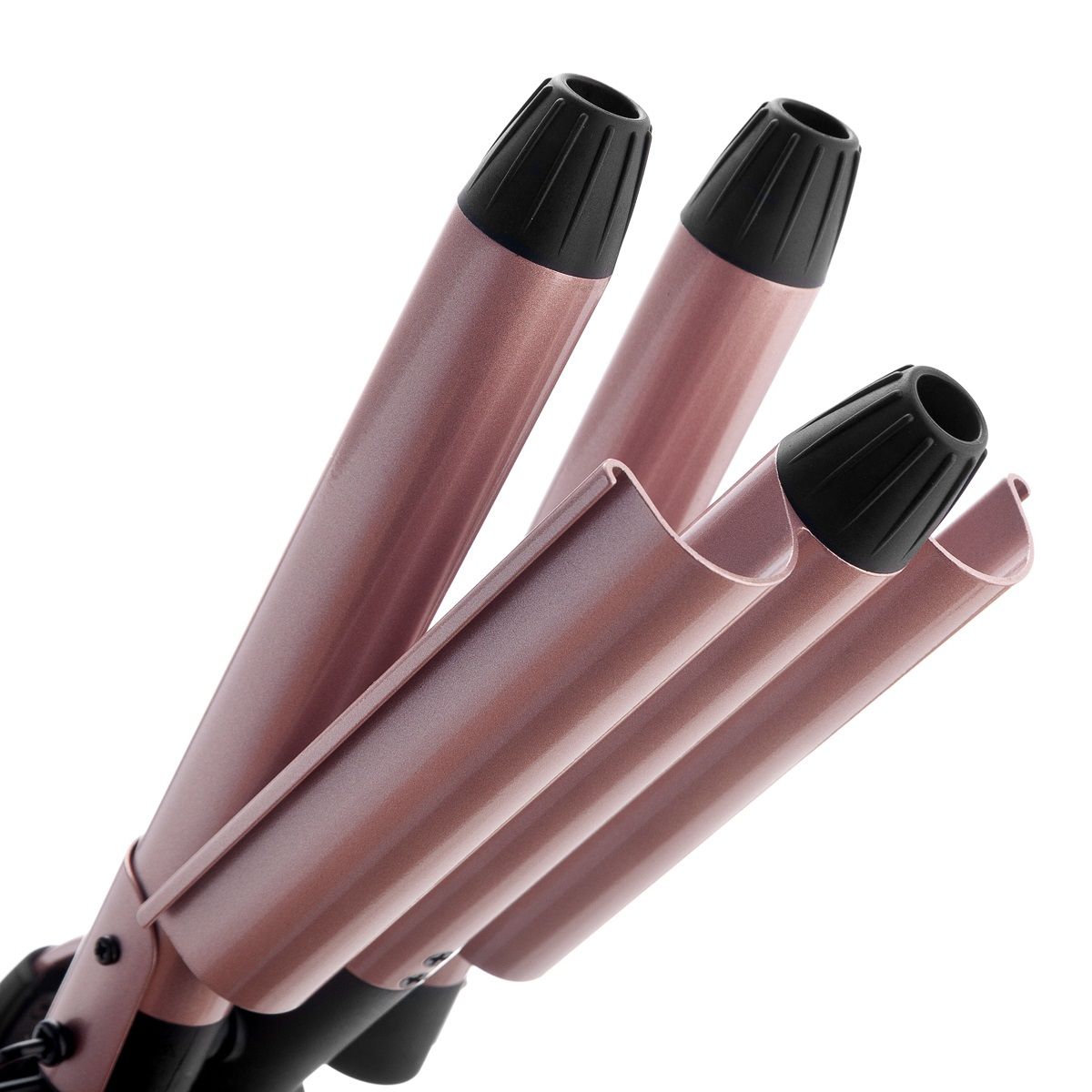 Мультистайлер Brayer волны PTC Heating темп 100-200 автоотключ шнур 1,8 м 3305BR