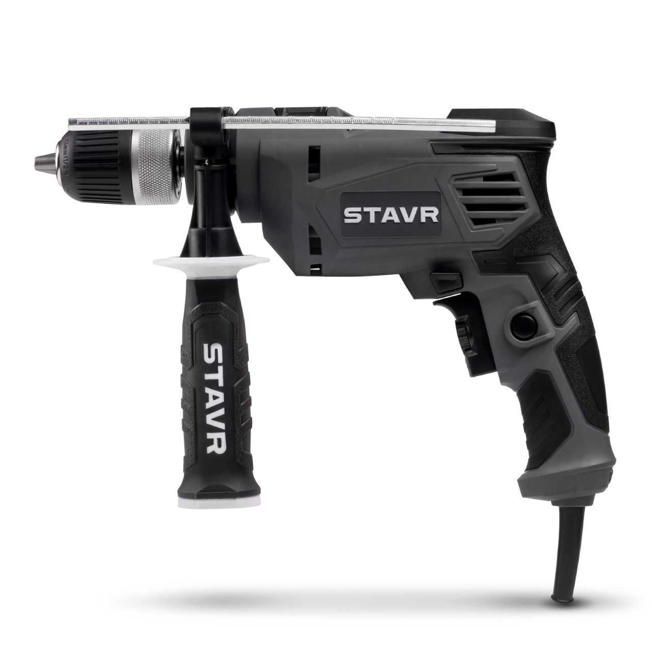 Дрель ударная Stavr SID 750-13Q 750Вт
