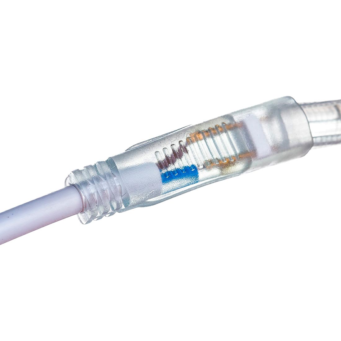 Лента GENERAL LED GLS-2835-120-9.6-220-IP67-6500К
