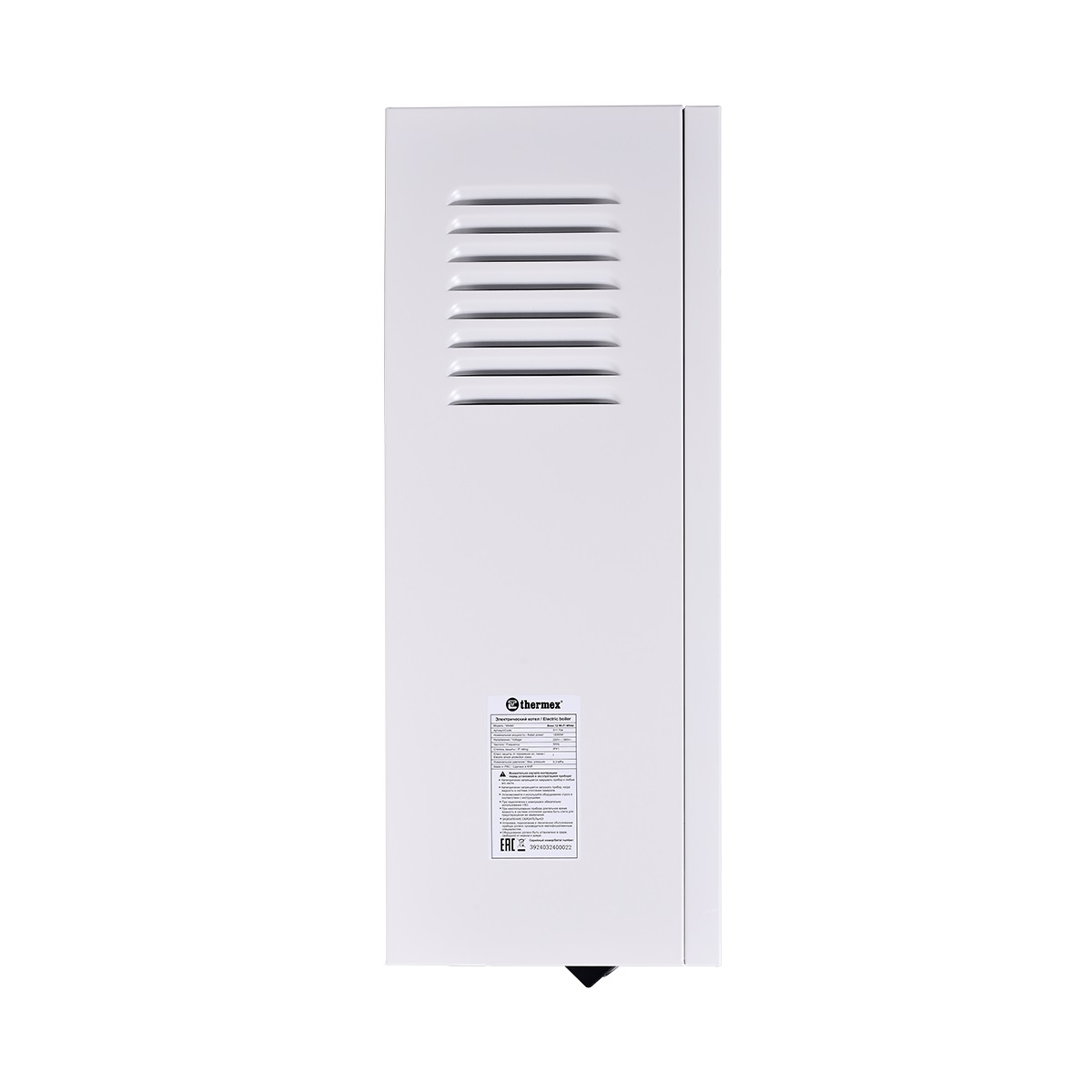 Котел электрический отопительный Thermex Boss 12 12кВт Wi-Fi
