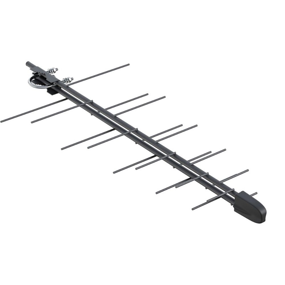 Антенна наружная пассивная для цифр. ТВ Divisat DVS Street-20-Р Ку 9,5 дБ, F-розетка