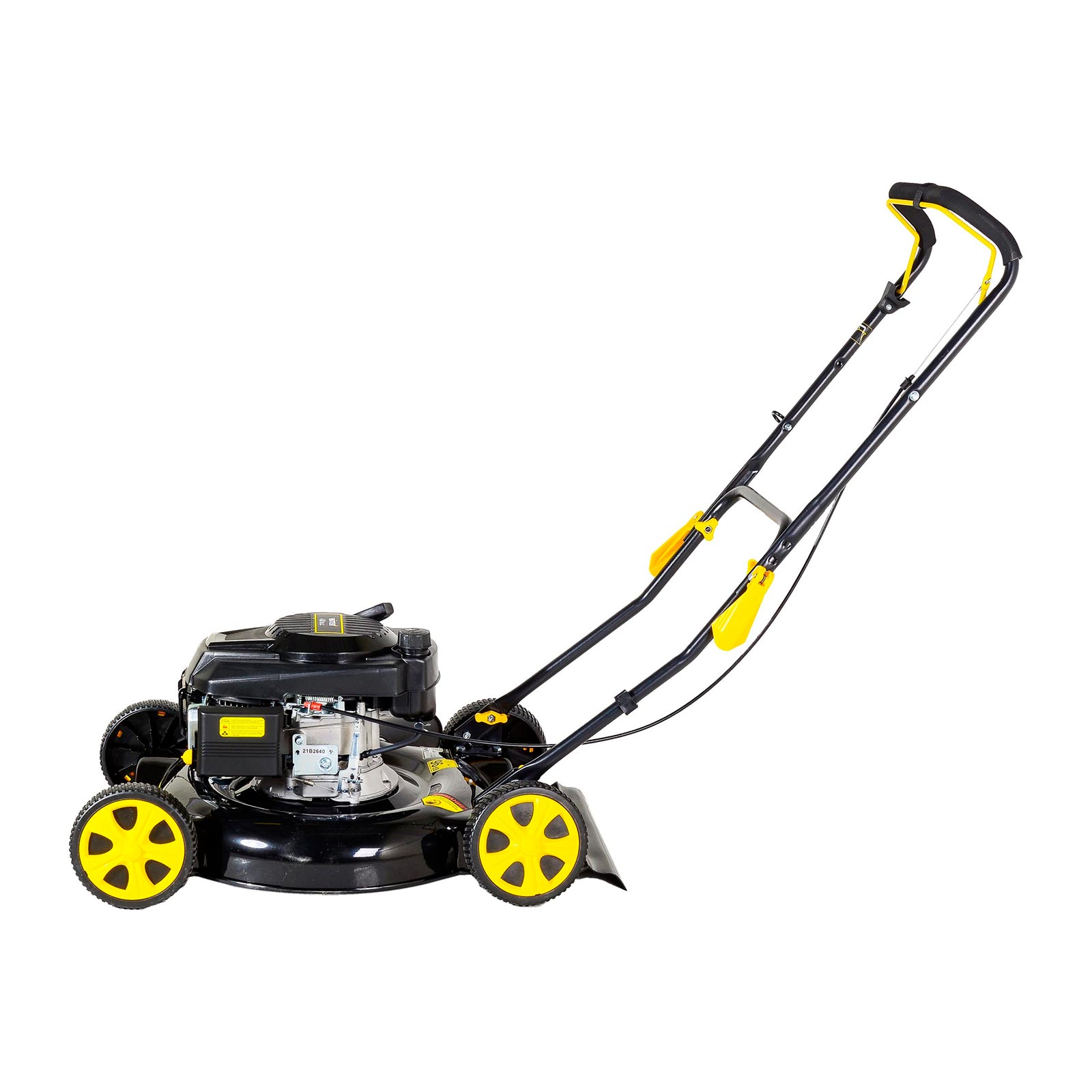 Газонокосилка бензиновая Huter GLM-4.0 G 4 л.с. 51 см