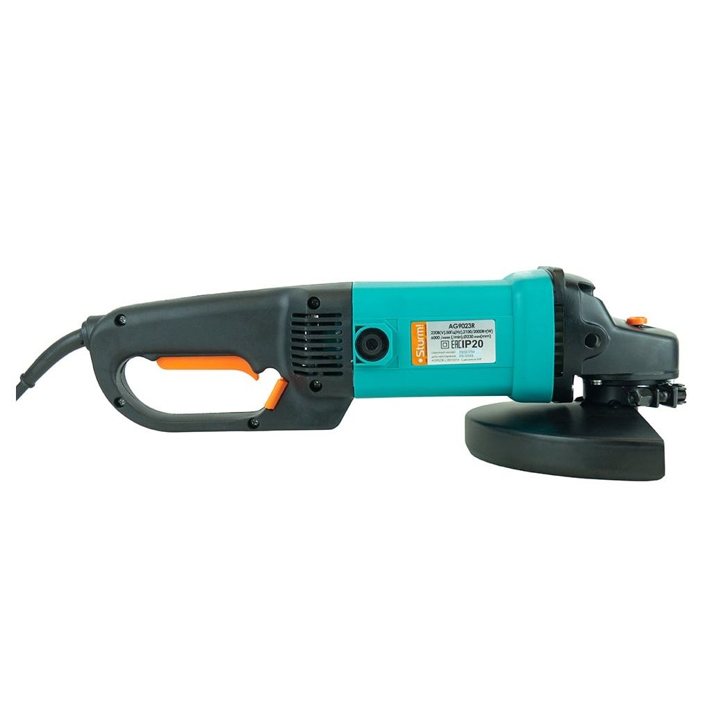 УШМ (болгарка) Sturm AG9023R 2100Вт 230 мм