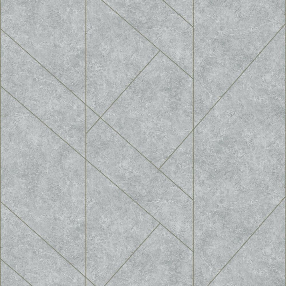Обои Profi Deco Maison 60845-05 серые геометрия 1,06х10 м