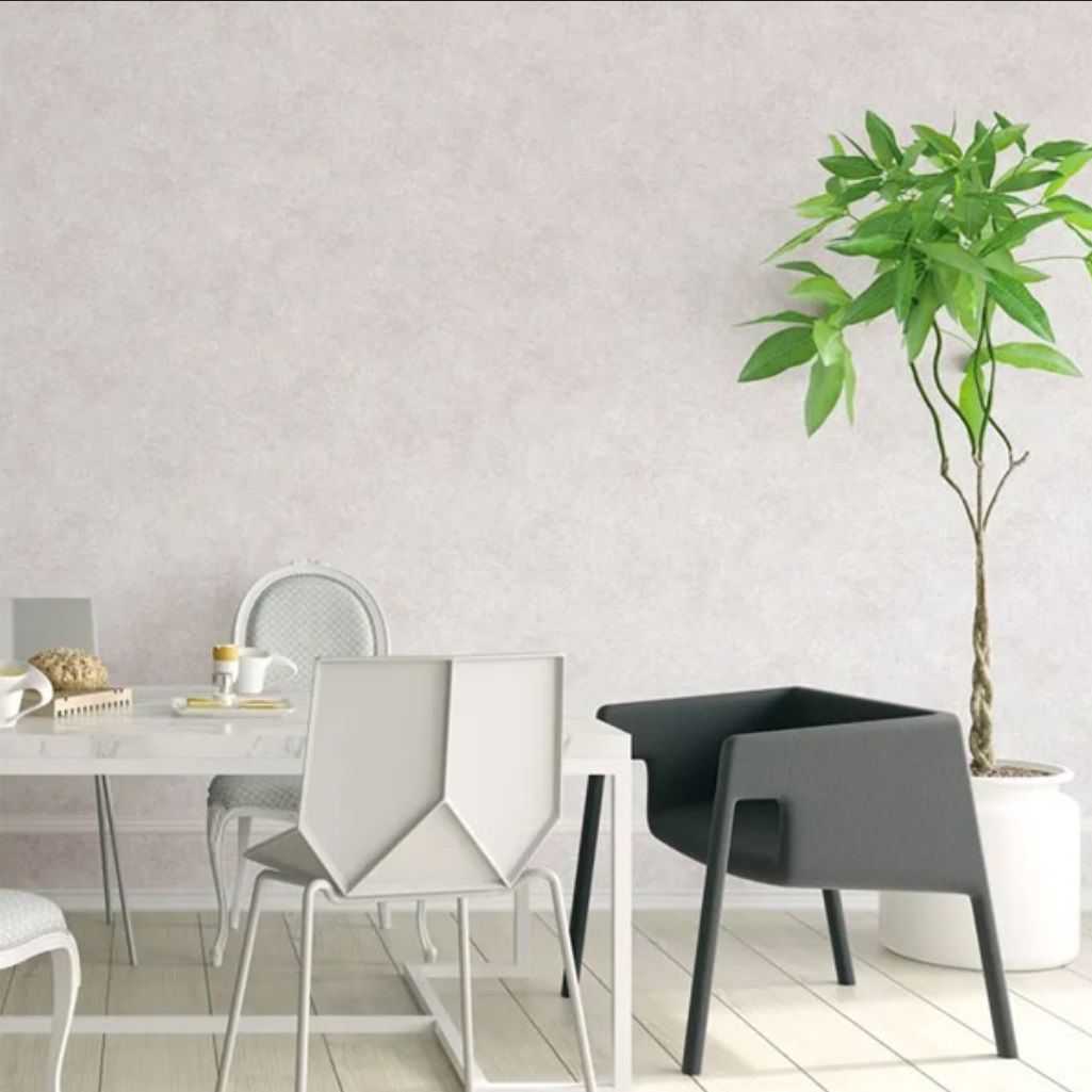 Обои Profi Deco Maison 60846-04 светло-бежевые однотонный 1,06х10 м
