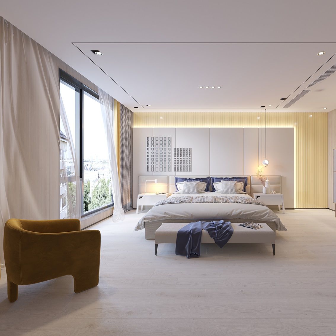 Ламинат 33 класс Floorwood Estet 6894 Дуб Лейк 1382х195х12 мм 1,347 м2