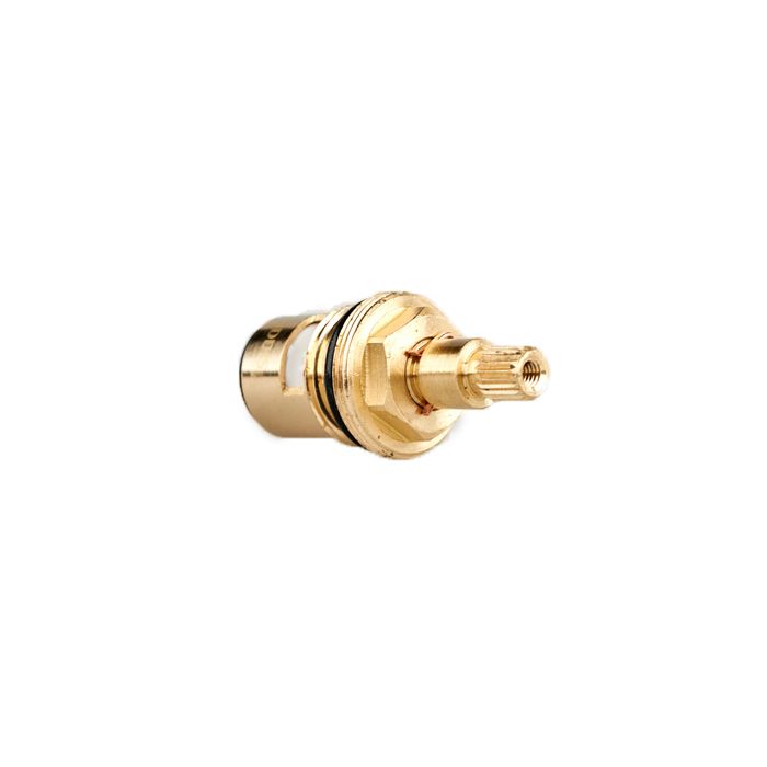 Кран-букса керамическая 180° 20 зубцов G 1/2" M24 h51 мм Iddis 998CR511SM