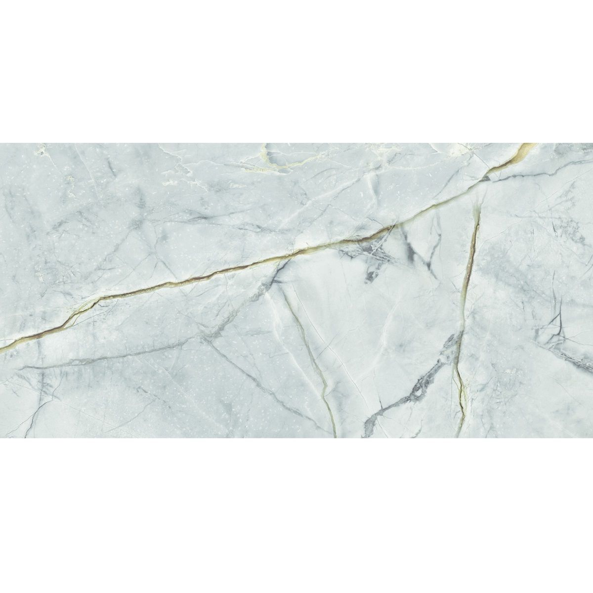 Плитка настенная Altacera Albion Pulpis Dark WT9ALN23 низ 24,9x50 см 8,5 мм голубая 1,245 м2